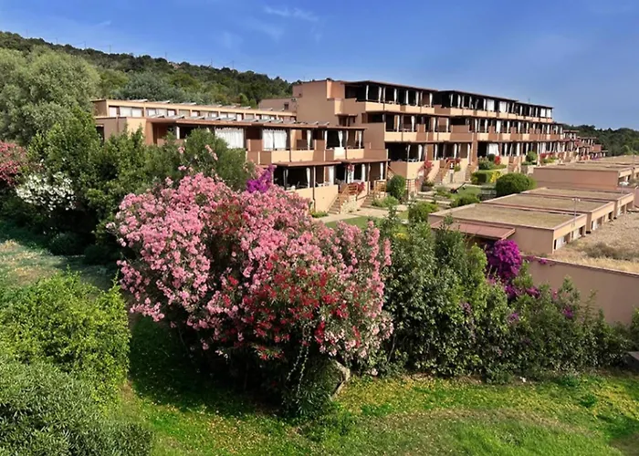 In Di Arzachena, Sardinia