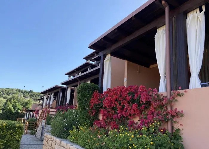 Апартаменты In Di Arzachena, Sardinia Канниджионе