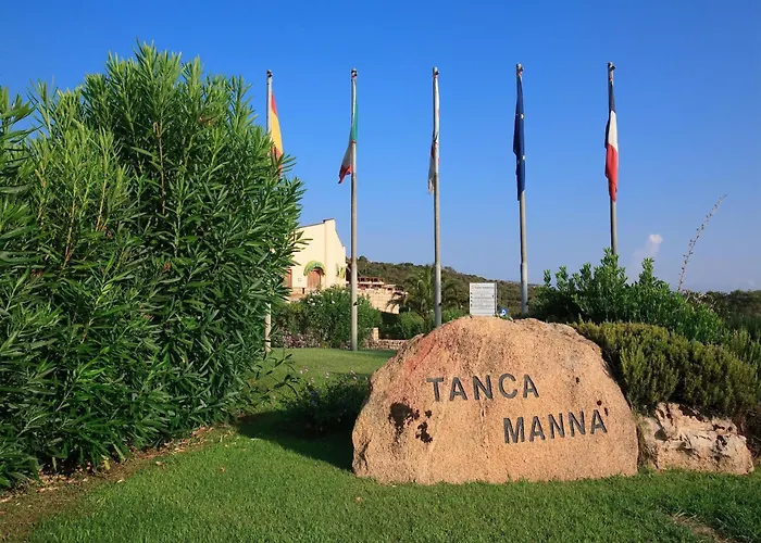 In Di Arzachena, Sardinia