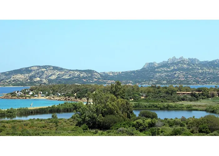 In Di Arzachena, Sardinia Апартаменты