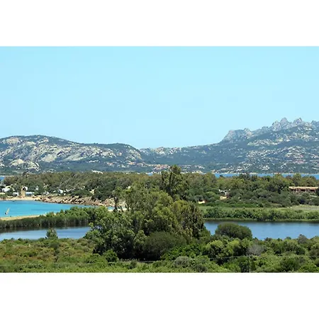 In Di Arzachena, Sardinia Apartment