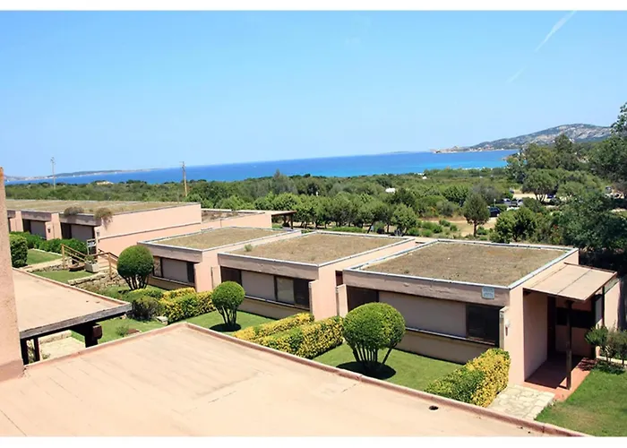 In Di Arzachena, Sardinia Apartman Cannigione