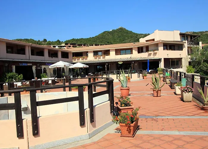Apartman In Di Arzachena, Sardinia Cannigione