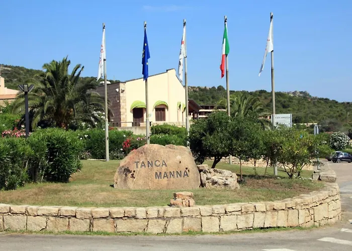 In Di Arzachena, Sardinia Apartman